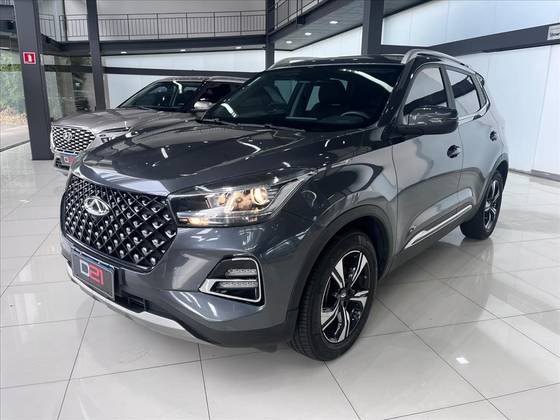 CAOA CHERY TIGGO 5x 1.5 VVT TURBO iFLEX SPORT CVT